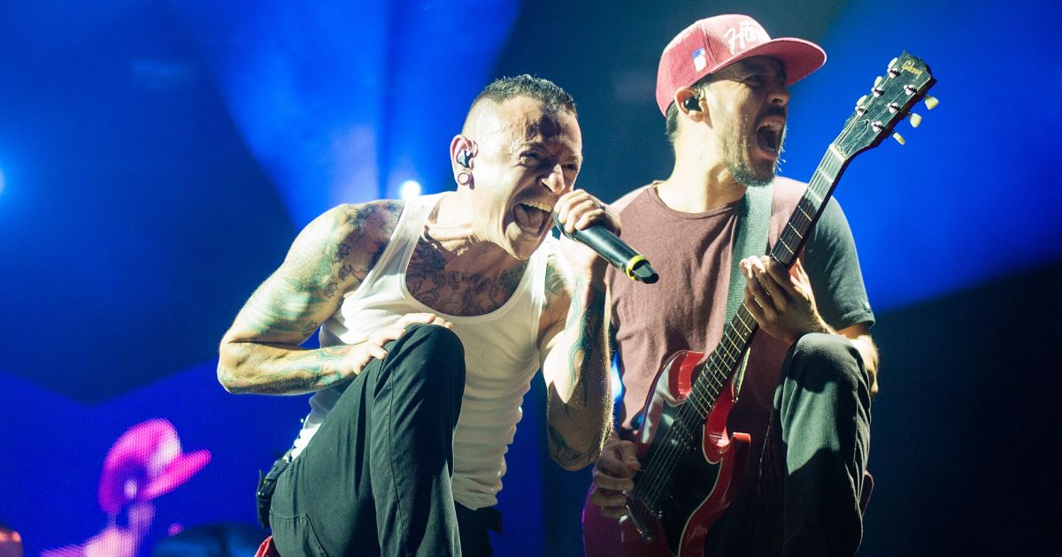 Linkin Park – Live Concert Collection | Only Live Concert